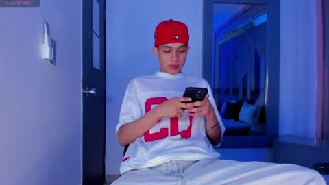 Sebastian online show from July 9, 2026, 8:13 pm