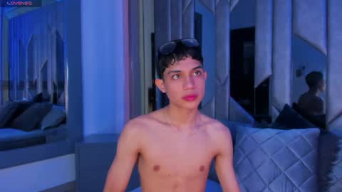 Sebastian online show from July 10, 2026, 8:55 pm