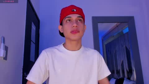 Sebastian online show from July 12, 2026, 8:33 pm