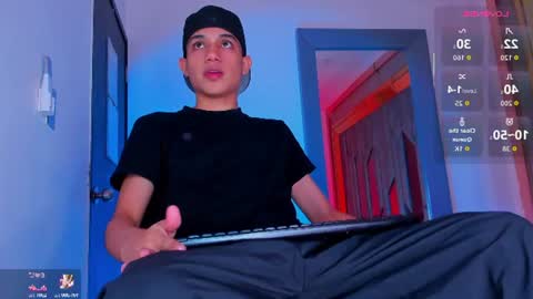 Sebastian online show from July 26, 2026, 4:20 am