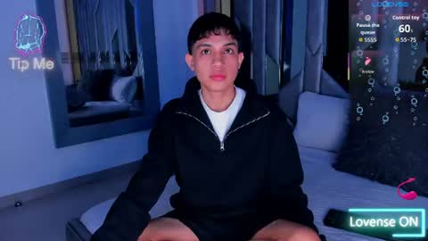 Sebastian online show from August 1, 2026, 5:07 am