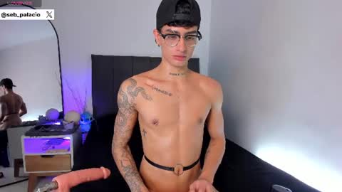 Snapshot of sebpalacio chatting on August 6, 2026, 4:58 am SEBASTIAN PALACIO online show from August 6, 2026, 4:58 am