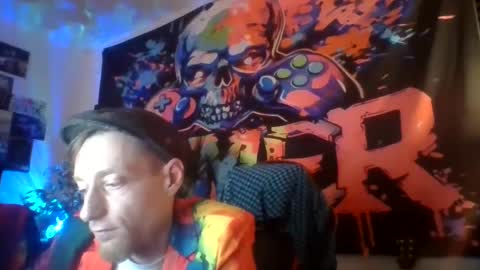 secendlife online show from January 17, 2025, 1:57 am