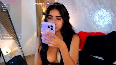 Snapshot of secret_ashley chatting on June 19, 2026, 7:50 pm ASHLEY online show from June 19, 2026, 7:50 pm