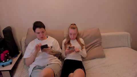 Snapshot of secret_dreams_ chatting on March 11, 2025, 7:37 am Amanda and pair in a real life we love each other but can play with you online show from March 11, 2025, 7:37 am