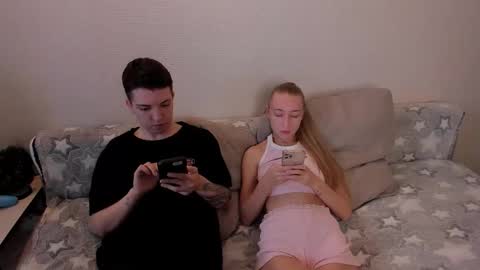 Snapshot of secret_dreams_ chatting on October 1, 2025, 8:31 am Amanda and pair in a real life we love each other but can play with you online show from October 1, 2025, 8:31 am