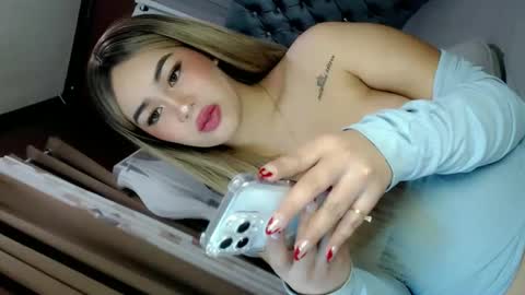 Snapshot of secret_lover22 chatting on February 10, 2025, 10:30 pm Chloe online show from February 10, 2025, 10:30 pm