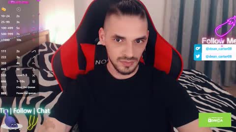 Dean Carter online show from February 4, 2026, 10:58 pm