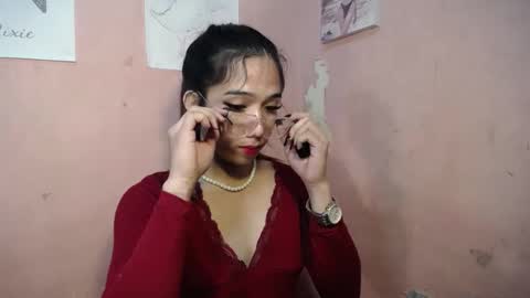 Snapshot of seductive_abia chatting on February 10, 2025, 3:24 am JUST CALL ME ABIA online show from February 10, 2025, 3:24 am