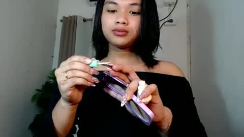 Snapshot of seductivedeluxe69 chatting on May 25, 2026, 12:55 pm Deluxe online show from May 25, 2026, 12:55 pm