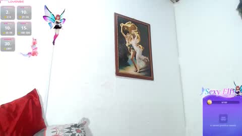 Snapshot of seductivespellvagina80 chatting on January 6, 2025, 12:46 pm Estefany online show from January 6, 2025, 12:46 pm