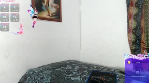 Snapshot of seductivespellvagina80 chatting on January 9, 2025, 12:30 pm Estefany online show from January 9, 2025, 12:30 pm