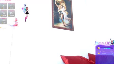 Snapshot of seductivespellvagina80 chatting on January 9, 2025, 3:34 pm Estefany online show from January 9, 2025, 3:34 pm