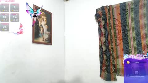 Snapshot of seductivespellvagina80 chatting on January 11, 2025, 12:40 pm Estefany online show from January 11, 2025, 12:40 pm