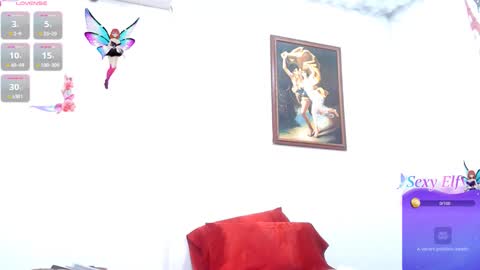 Snapshot of seductivespellvagina80 chatting on February 2, 2025, 12:46 pm Estefany online show from February 2, 2025, 12:46 pm