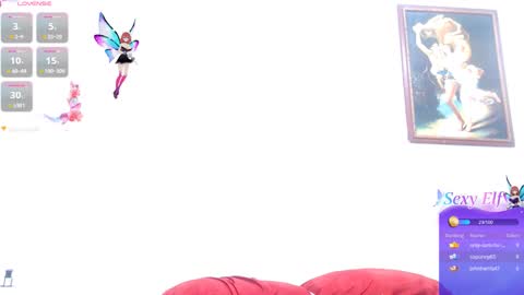 Snapshot of seductivespellvagina80 chatting on February 3, 2025, 9:50 pm Estefany online show from February 3, 2025, 9:50 pm