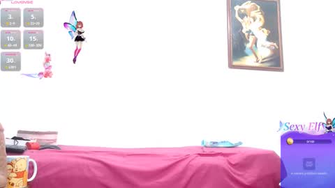 Snapshot of seductivespellvagina80 chatting on February 8, 2025, 12:28 pm Estefany online show from February 8, 2025, 12:28 pm