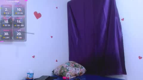 Snapshot of seductivespellvagina80 chatting on November 7, 2025, 12:49 pm Estefany online show from November 7, 2025, 12:49 pm