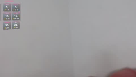 Estefany online show from July 4, 2026, 12:44 pm
