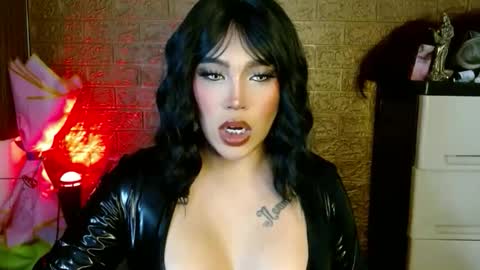 MISTRESS STACY online show from October 7, 2025, 5:43 pm