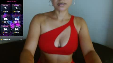 seductress_malia online show from June 17, 2026, 3:13 pm