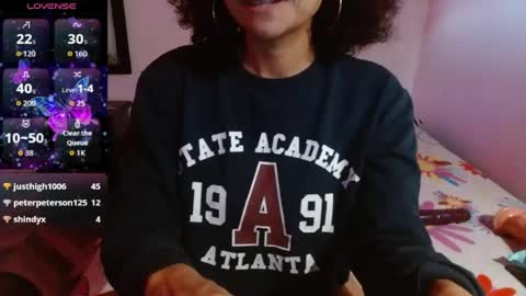seductress_malia online show from July 12, 2026, 3:36 pm