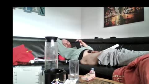 Sebastian online show from October 7, 2025, 8:55 am