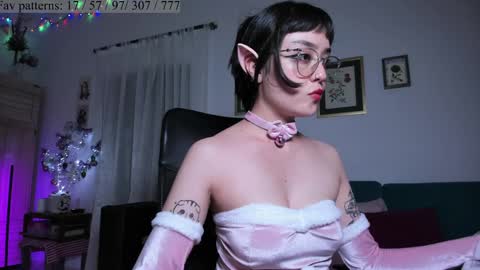 Snapshot of segismunda chatting on December 25, 2024, 10:05 pm Luciana online show from December 25, 2024, 10:05 pm