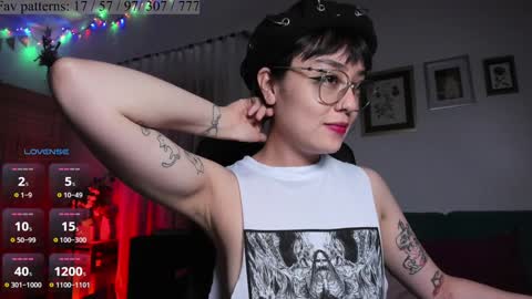 Snapshot of segismunda chatting on January 16, 2025, 12:23 am Luciana online show from January 16, 2025, 12:23 am