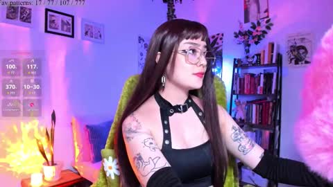 Luciana online show from January 14, 2026, 12:38 am