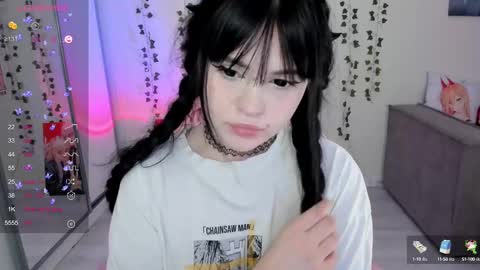 Snapshot of selena___cute chatting on March 6, 2025, 5:46 am Selena online show from March 6, 2025, 5:46 am