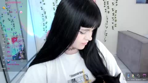 Snapshot of selena___cute chatting on March 7, 2025, 9:40 am Selena online show from March 7, 2025, 9:40 am