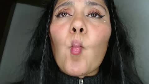 Gaby  but call me selena  instagram sele04angel1 online show from March 6, 2025, 10:30 am