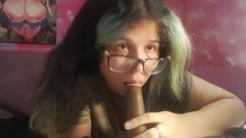 Snapshot of selenablairx chatting on March 6, 2025, 6:52 am Selena Priscilla Blair Montenegro online show from March 6, 2025, 6:52 am