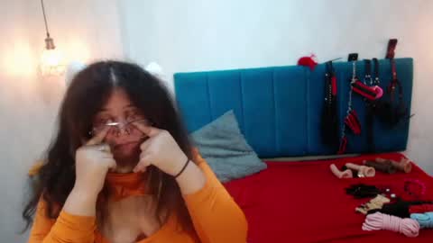 Selena Priscilla Blair Montenegro online show from April 30, 2026, 3:46 am