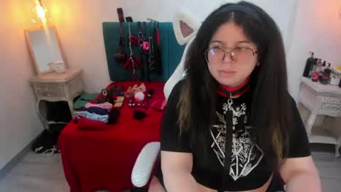 Snapshot of selenablairx chatting on May 30, 2026, 5:15 am Selena Priscilla Blair Montenegro online show from May 30, 2026, 5:15 am