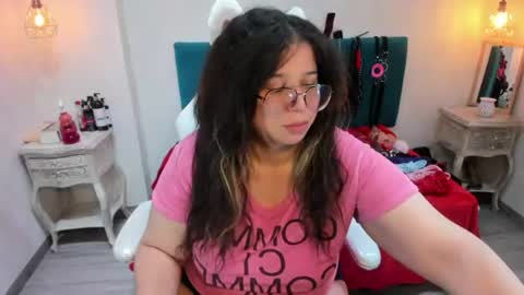 Snapshot of selenablairx chatting on June 28, 2026, 5:35 am Selena Priscilla Blair Montenegro online show from June 28, 2026, 5:35 am