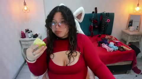 Snapshot of selenablairx chatting on July 8, 2026, 5:12 am Selena Priscilla Blair Montenegro online show from July 8, 2026, 5:12 am