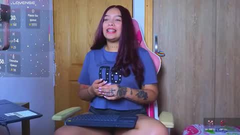 Snapshot of selenagreyy chatting on January 14, 2026, 1:55 am Selena online show from January 14, 2026, 1:55 am