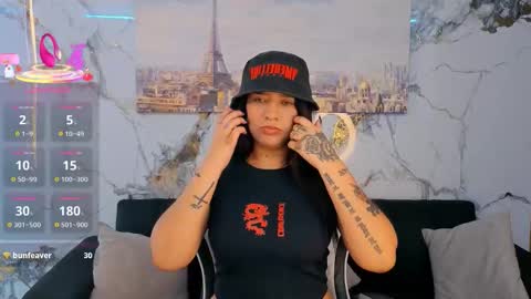 Snapshot of selenagreyy chatting on March 5, 2026, 3:30 pm Selena online show from March 5, 2026, 3:30 pm