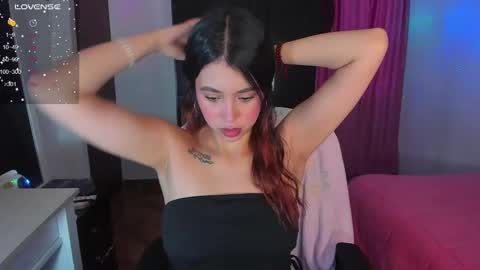 Snapshot of selene_e chatting on February 28, 2025, 11:01 pm Karol. online show from February 28, 2025, 11:01 pm