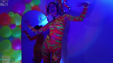 Snapshot of selene_starkk chatting on March 4, 2025, 1:12 am Sel Your Little butterfly online show from March 4, 2025, 1:12 am