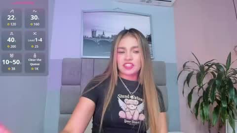 Selene online show from May 6, 2026, 2:08 am