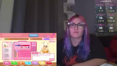 Selene online show from December 21, 2025, 5:36 am