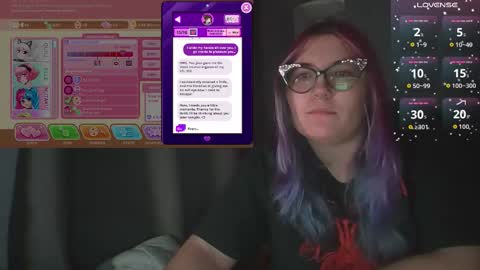 Selene online show from December 23, 2025, 12:30 am