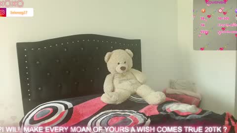 Snapshot of seleneg chatting on January 16, 2025, 8:46 pm Selene G online show from January 16, 2025, 8:46 pm