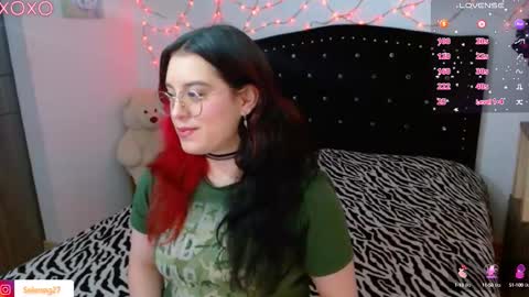 Snapshot of seleneg chatting on September 21, 2025, 3:19 am Selene G online show from September 21, 2025, 3:19 am