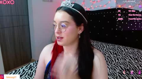 Snapshot of seleneg chatting on September 27, 2025, 5:12 am Selene G online show from September 27, 2025, 5:12 am