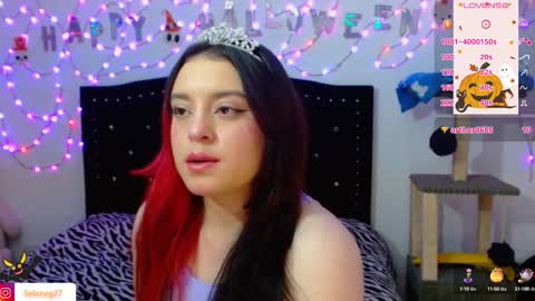 Snapshot of seleneg chatting on October 17, 2025, 3:10 am Selene G online show from October 17, 2025, 3:10 am