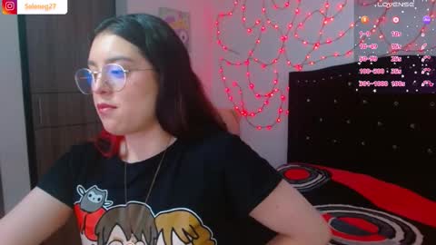 Snapshot of seleneg chatting on November 11, 2025, 12:21 am Selene G online show from November 11, 2025, 12:21 am